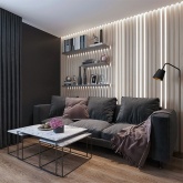 Светодиодная COB лента Feron LS530 512SMD(2110) 12Вт/м 24V 4000K IP20 5000x10x1.8mm