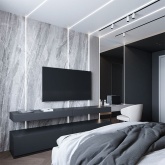 Светодиодная COB лента Feron LS530 512SMD(2110) 12Вт/м 24V 6500K IP20 5000x10x1.8mm