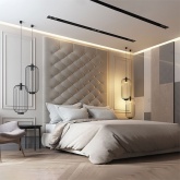 Светодиодная COB лента Jazzway PLS PRO 384 Led/m 12W/m 3000K 24V 1100Lm IP20 5m