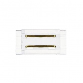 Соединитель Feron LD161 5мм для COB ленты шириной 3 мм