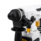 Перфоратор аккумуляторный Kranz SDS-plus, 2,2Дж, 1х4Ач, в кейсе