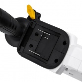 Перфоратор аккумуляторный Kranz SDS-plus, 2,2Дж, 1х4Ач, в кейсе