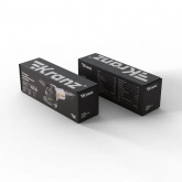 Угловая шлифовальная машина Kranz 900Вт, 12500 1/мин, 125мм в кейсе (УШМ, болгарка)