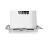 Механизм розетки EKF 2P+E 16А с USB-A+С со шторками Эпика белый