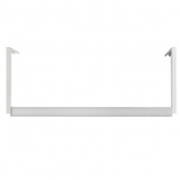 Светильник светодиодный для школьных досок IEK 1904 Стандарт PRO 18W 4000K IP40 опал 1291x500x72mm