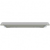 Светильник светодиодный SPP-202-0-40K-L18 18W 4000K 2430Lm IP65 600mm проходной, матовый