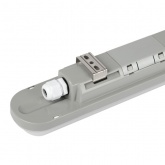 Светильник светодиодный SPP-202-0-65K-L18 18W 6500K 2430Lm IP65 600mm проходной, матовый