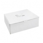 Напольная коробка EKF под лючок C-Line 16-24 нержавеющая сталь