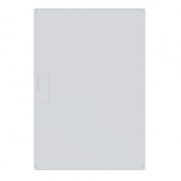 Щит навесной КЭАЗ OptiBox Pro 24-NNR-IP40 24 (2x12) модулей непрозрачная белая дверца IP40 (электрический шкаф)