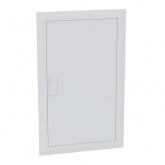 Щит встраиваемый КЭАЗ OptiBox Pro 36-VNR-IP40 36 (3x12) модулей непрозрачная белая дверца IP40