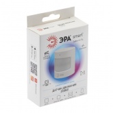 Датчик движения ИК ЭРА SMART Zigbee DM-01 для дома беспроводной на батарейках CR2 3В