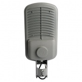 Консольный светодиодный светильник Feron SP3070 80W 5000K AC90-300V цвет серый IP66 d38-62mm