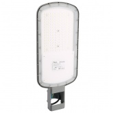 Консольный светодиодный светильник Feron SP3070 80W 5000K AC90-300V цвет серый IP66 d38-62mm