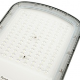 Консольный светодиодный светильник Feron SP3070 100W 4000K AC90-300V цвет серый IP66 d38-62mm