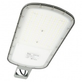 Консольный светодиодный светильник Feron SP3070 100W 4000K AC90-300V цвет серый IP66 d38-62mm