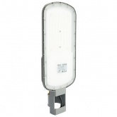 Консольный светодиодный светильник Feron SP3070 100W 4000K AC90-300V цвет серый IP66 d38-62mm