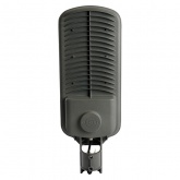 Консольный светодиодный светильник Feron SP3070 120W 5000K AC90-300V цвет серый IP66 d38-62mm