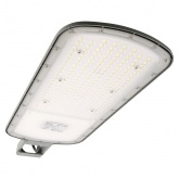 Консольный светодиодный светильник Feron SP3070 120W 5000K AC90-300V цвет серый IP66 d38-62mm