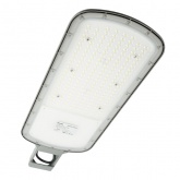 Консольный светодиодный светильник Feron SP3070 150W 4000K AC90-300V цвет серый IP66 d38-62mm