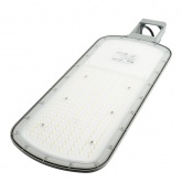 Консольный светодиодный светильник Feron SP3070 150W 5000K AC90-300V цвет серый IP66 d38-62mm