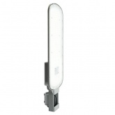 Консольный светодиодный светильник Feron SP3070 150W 5000K AC90-300V цвет серый IP66 d38-62mm