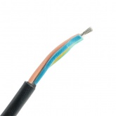 Консольный светодиодный светильник Feron SP3070 150W 5000K AC90-300V цвет серый IP66 d38-62mm