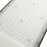 Консольный светодиодный светильник Feron SP3070 200W 4000K AC90-300V цвет серый IP66 d38-62mm