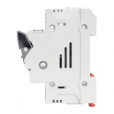 Предохранитель-разъединитель EKF DF 10х38 1П для плавких вставок типа ПВЦ с индикатором