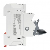 Предохранитель-разъединитель EKF DF 10х38 1П для плавких вставок типа ПВЦ с индикатором