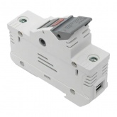 Предохранитель-разъединитель EKF DF 14х51 1П для плавких вставок типа ПВЦ с индикатором