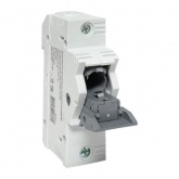 Предохранитель-разъединитель EKF DF 14х51 1П для плавких вставок типа ПВЦ с индикатором