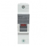 Предохранитель-разъединитель EKF DF 14х51 1П для плавких вставок типа ПВЦ с индикатором