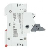 Предохранитель-разъединитель EKF DF 14х51 1П для плавких вставок типа ПВЦ с индикатором