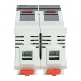 Предохранитель-разъединитель EKF DF 14х51 2П для плавких вставок типа ПВЦ с индикатором