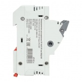 Предохранитель-разъединитель EKF DF 14х51 2П для плавких вставок типа ПВЦ с индикатором