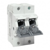 Предохранитель-разъединитель EKF DF 14х51 2П для плавких вставок типа ПВЦ с индикатором