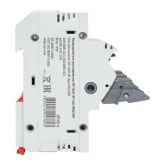 Предохранитель-разъединитель EKF DF 14х51 3П для плавких вставок типа ПВЦ с индикатором