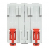 Предохранитель-разъединитель EKF DF 14х51 3П для плавких вставок типа ПВЦ с индикатором