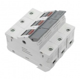 Предохранитель-разъединитель EKF DF 14х51 3П для плавких вставок типа ПВЦ с индикатором