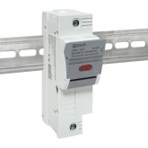 Предохранитель-разъединитель EKF DF 22х58 1П для плавких вставок типа ПВЦ с индикатором