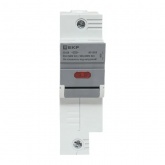 Предохранитель-разъединитель EKF DF 22х58 1П для плавких вставок типа ПВЦ с индикатором