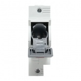 Предохранитель-разъединитель EKF DF 22х58 1П для плавких вставок типа ПВЦ с индикатором