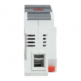 Предохранитель-разъединитель EKF DF 22х58 1П для плавких вставок типа ПВЦ с индикатором