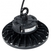 Светильник светодиодный подвесной EKF ДСП-2101 100W 5000K 90° 16500Lm IP65 для высоких пролетов