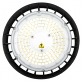 Светильник светодиодный подвесной ЭРА SPP-407-090-50K-100 100W 5000K 15000Lm 80Ra КСС Г (120) чёрный