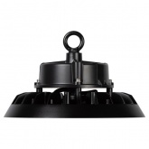 Светильник светодиодный подвесной ЭРА SPP-407-090-50K-100 100W 5000K 15000Lm 80Ra КСС Г (120) чёрный