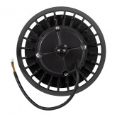 Светильник светодиодный подвесной ЭРА SPP-407-090-50K-150 150W 5000K 22500Lm 80Ra КСС Г (120) чёрный