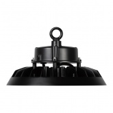 Светильник светодиодный подвесной ЭРА SPP-407-090-50K-150 150W 5000K 22500Lm 80Ra КСС Г (120) чёрный