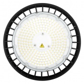 Светильник светодиодный подвесной ЭРА SPP-407-090-50K-200 200W 5000K 30000Lm 80Ra КСС Г (120) чёрный