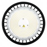 Светильник светодиодный подвесной ЭРА SPP-407-090-50K-240 240W 5000K 36000Lm 80Ra КСС Г (120) чёрный